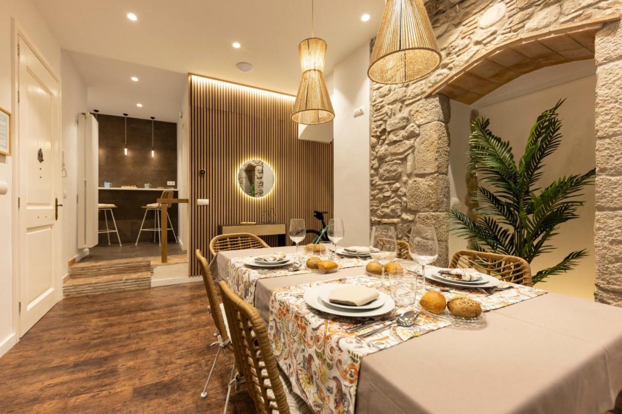Bravissimo Ferreries, 3-Bedroom Apartment ジローナ エクステリア 写真