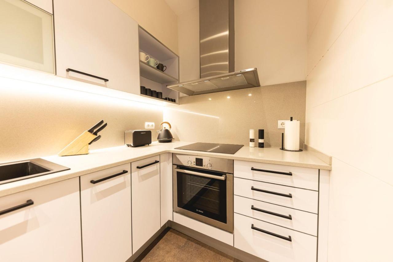 Bravissimo Ferreries, 3-Bedroom Apartment ジローナ エクステリア 写真