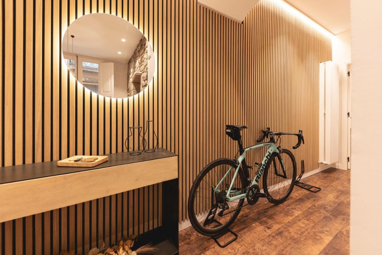 Bravissimo Ferreries, 3-Bedroom Apartment ジローナ エクステリア 写真