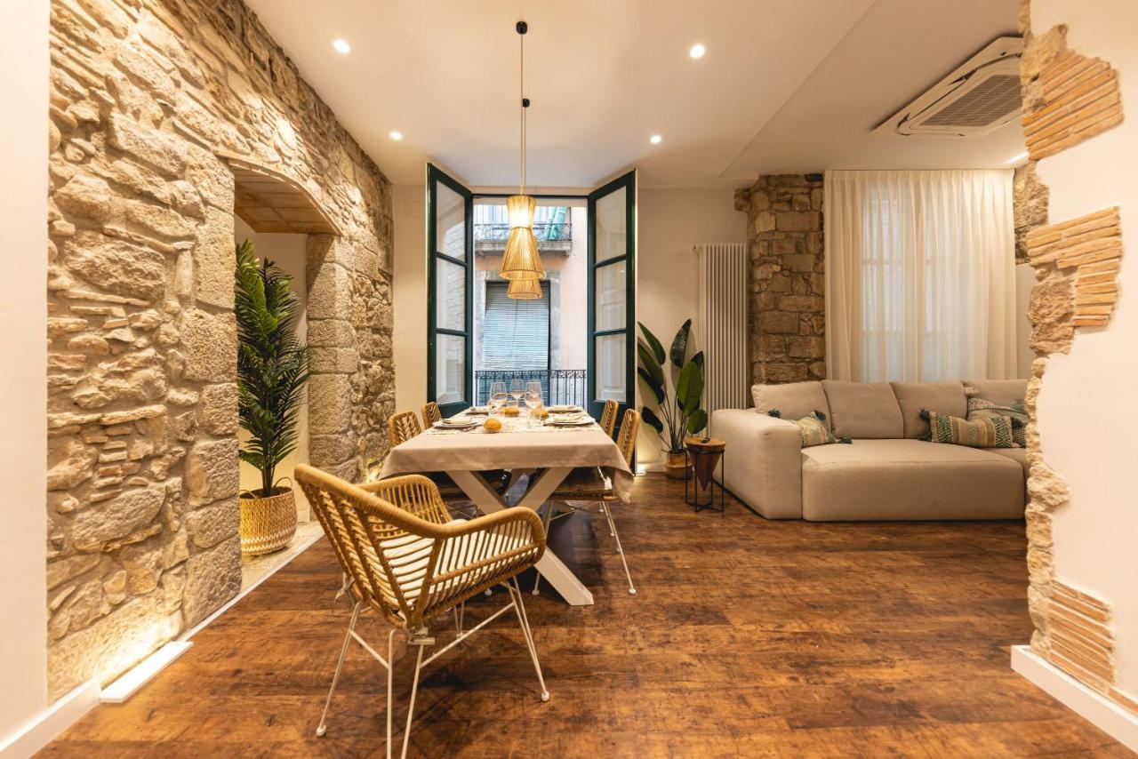 Bravissimo Ferreries, 3-Bedroom Apartment ジローナ エクステリア 写真